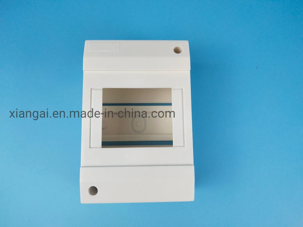 Surface Mount Power Electric Box Switch Box Plastic Enclosure 2-Way dB Box MCB Distribution Board Factory