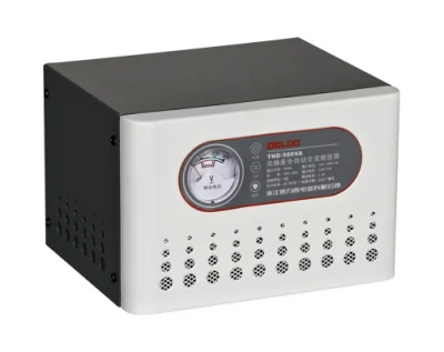 Automatischer Wechselspannungsstabilisator der Tnd-Serie mit 15 kVA
